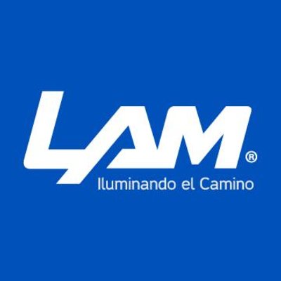 Logo de Lam